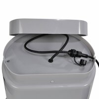 Värmehink Willab 20L