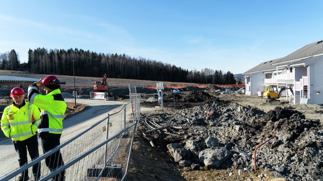 Brånåsdalen nedlagte avfallsdeponi