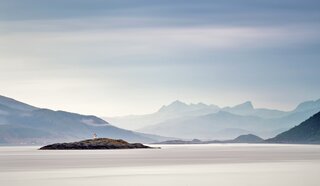 Natur i Lofoten
