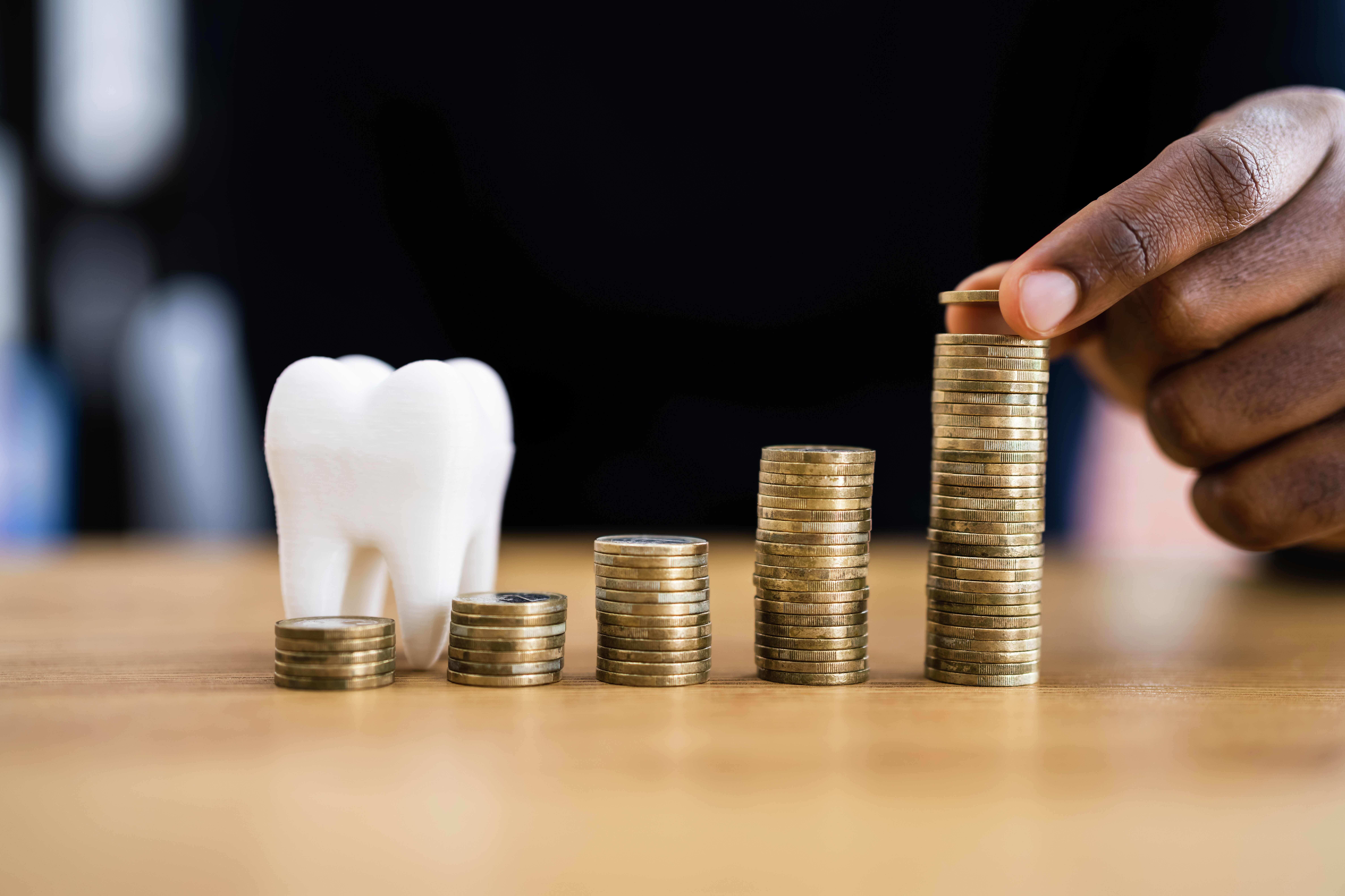 Dental Tooth Insurance And Dentistry Service Money