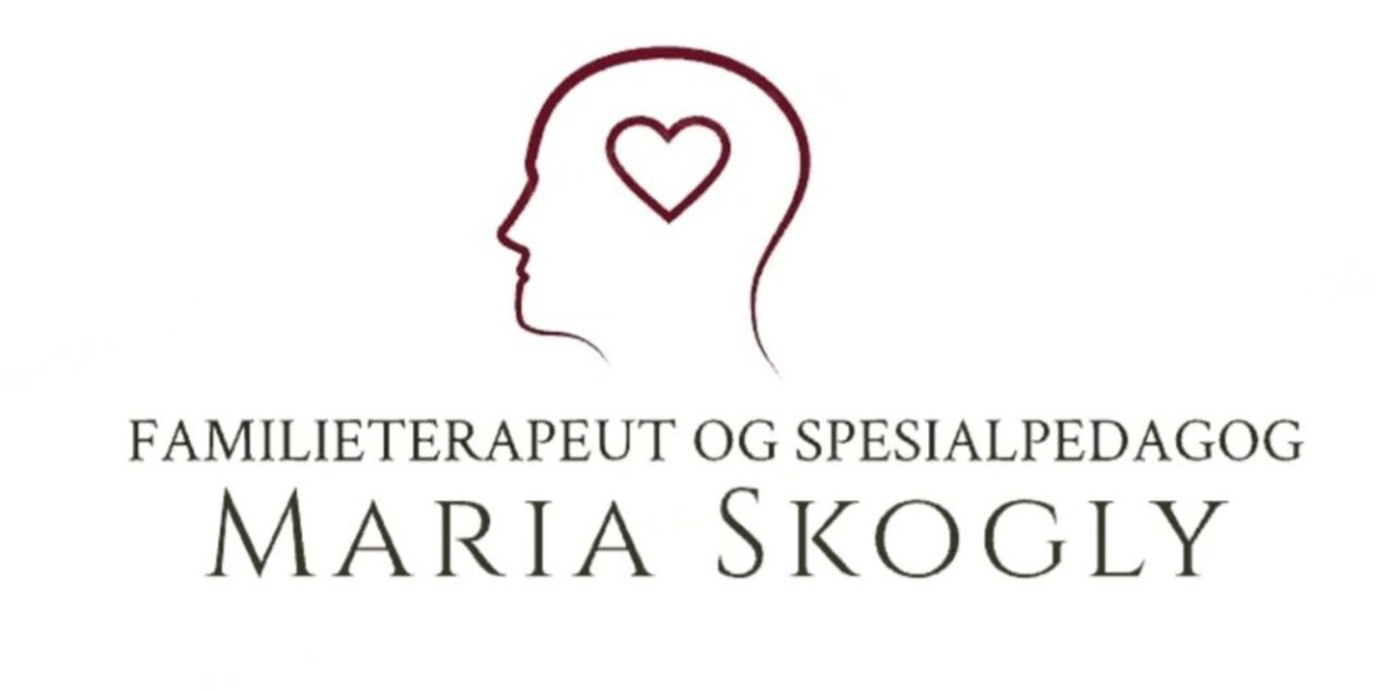 Familieterapeut og spesialpedagog
Maria Skogly