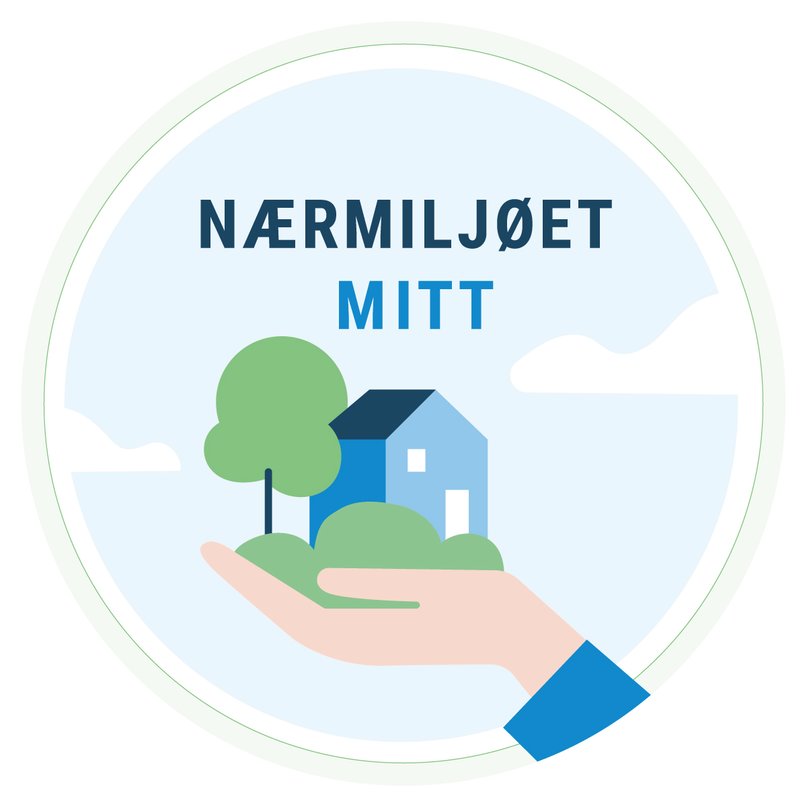 Nærmiljøet Mitt - Logo