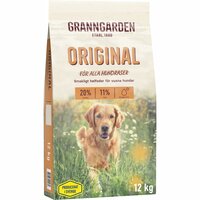 Hundfoder Granngården Original 3,75kg