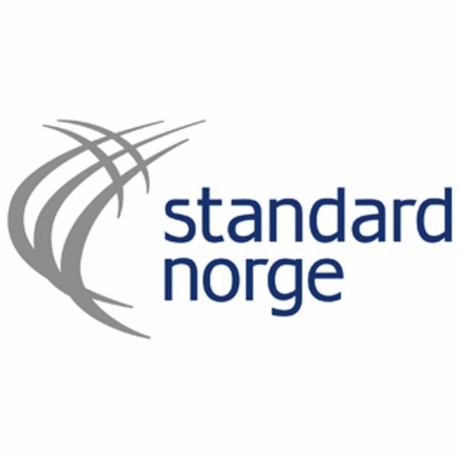 Standard Norge gammel logo