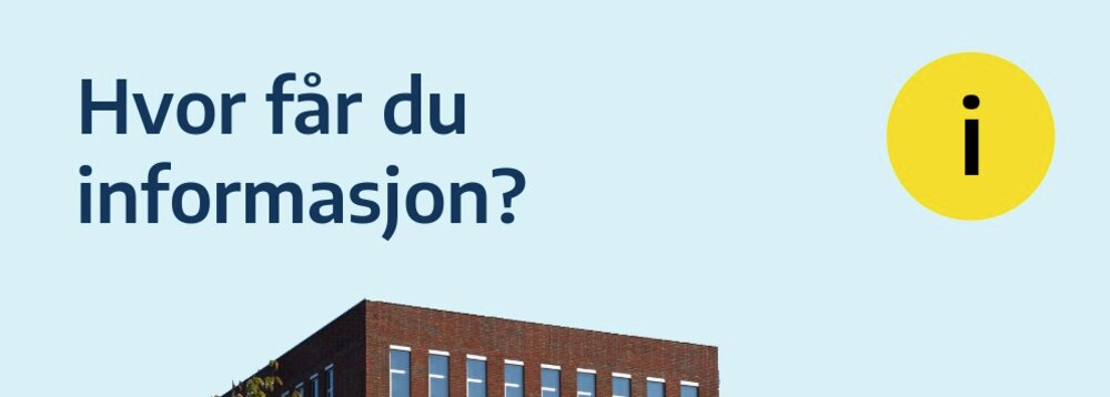 Egenberedskapsuka 2026, oppmøtested