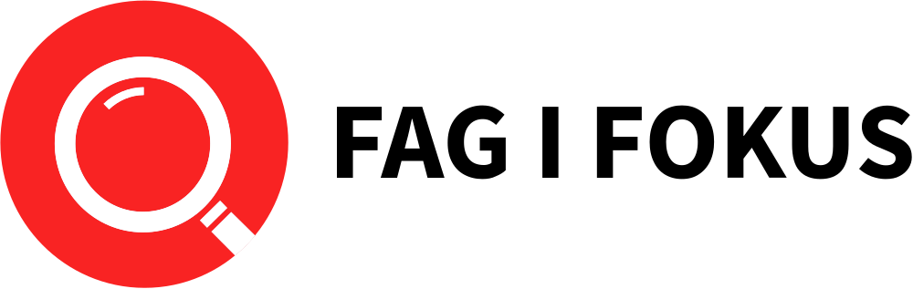Fag i fokus logo