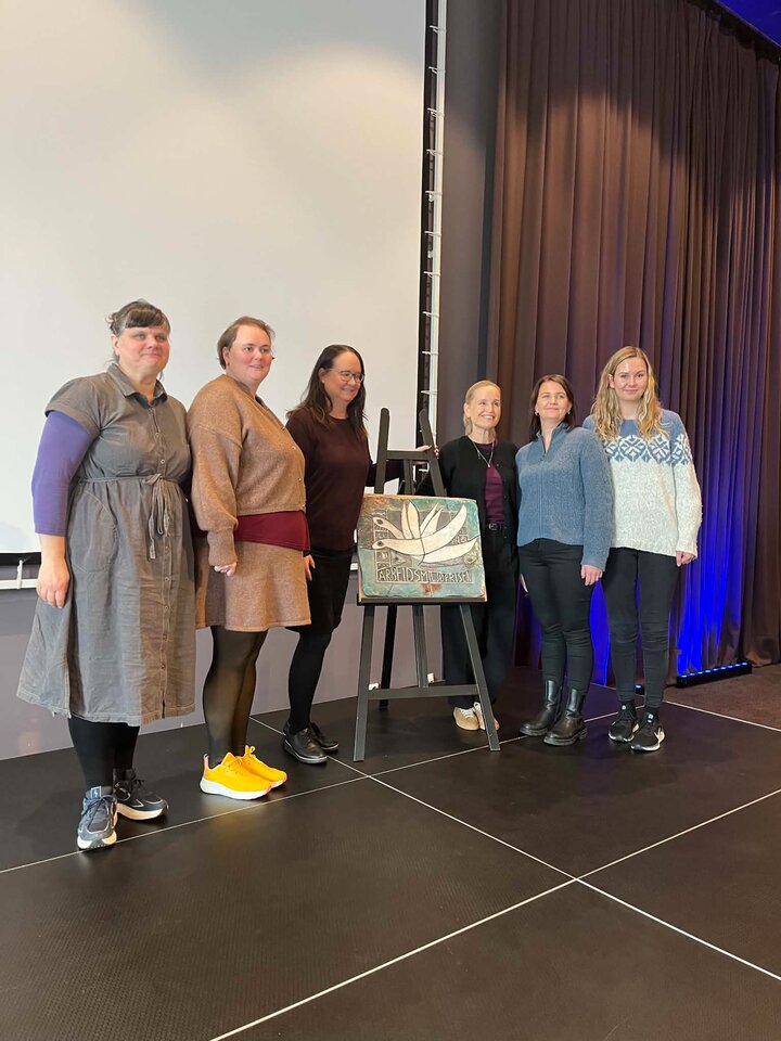 Arbeidsmilj&oslash;konferansen
