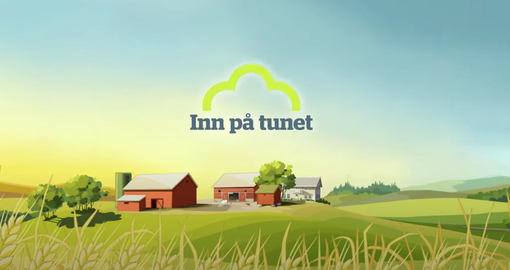 Inn på tunet
