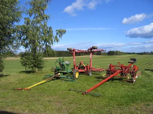 Fokhol Gård, Stange