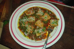 Ole Sirnes' Gnocchi av norske poteter