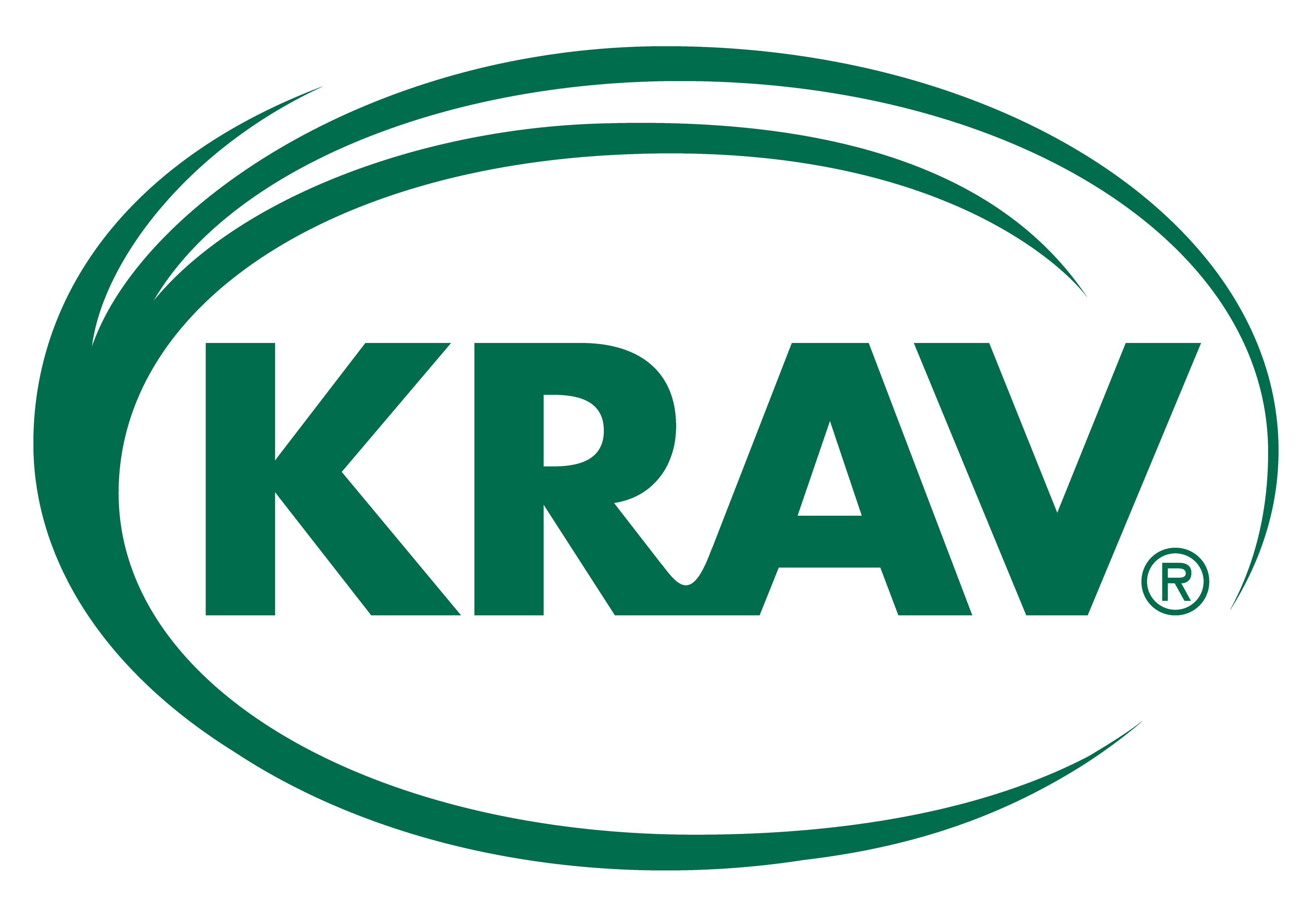 Det svenske KRAV-merket