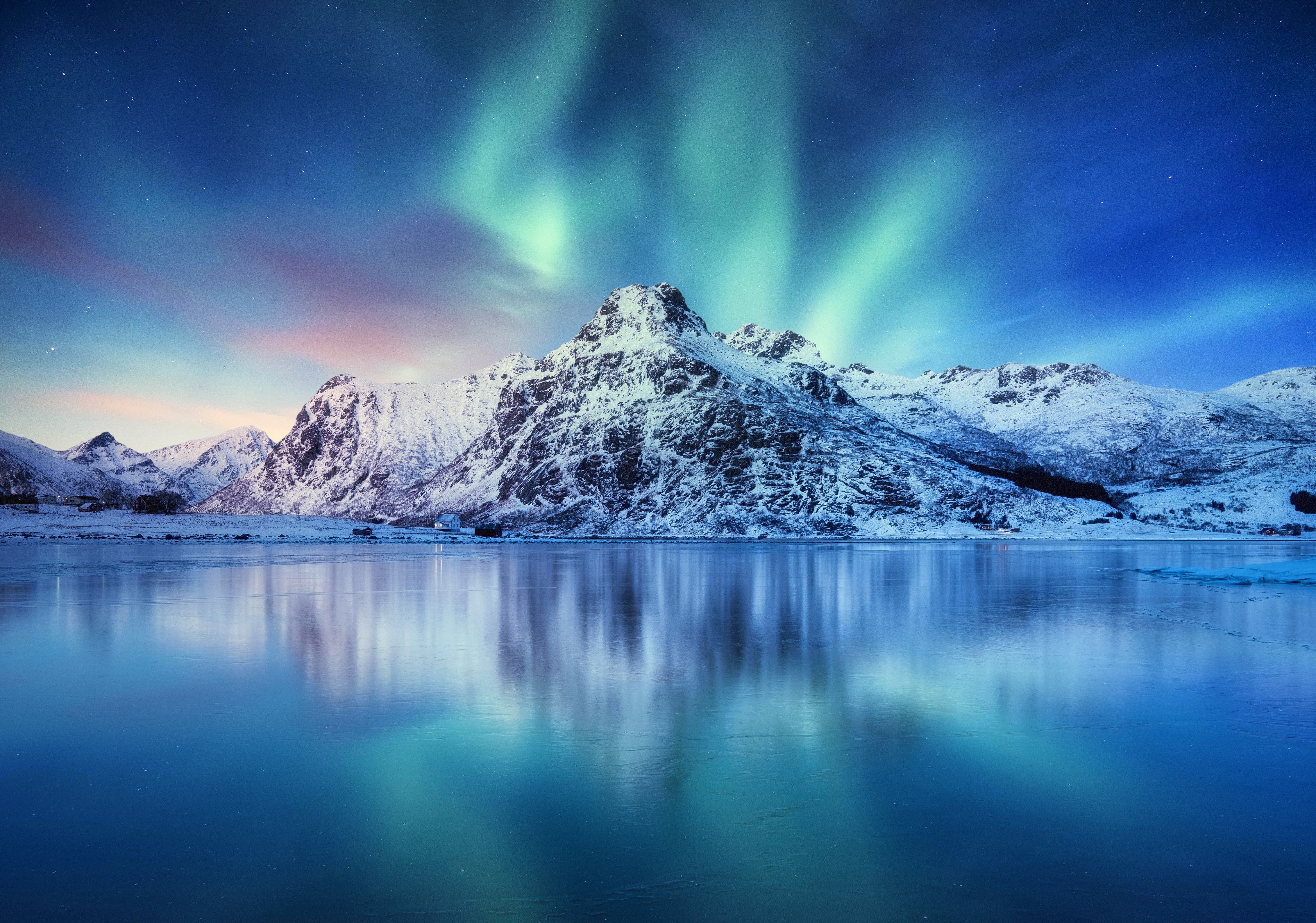 knap vogn Ombord Aurora borealis – Your Lofoten guide to the Northern lights - Visit Lofoten