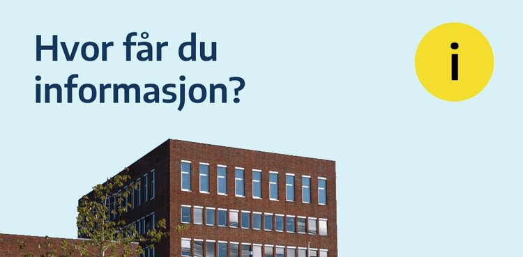 Egenberedskapsuka 2026, oppmøtested