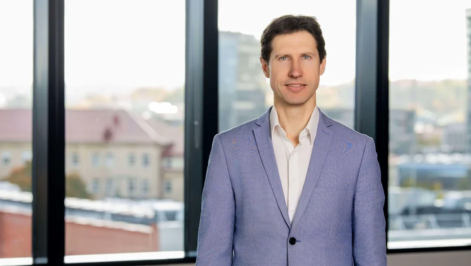 Saulius Baranauskas