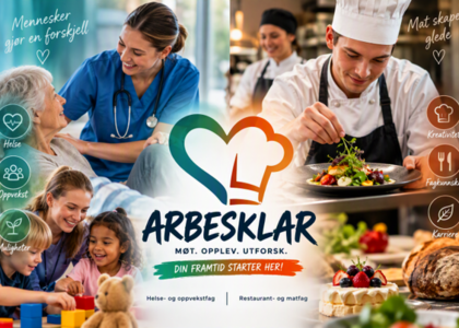 Lenke til artikkel: Arbesklar 14. januar 2027