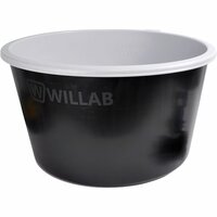 Värmebalja Willab rund 45L