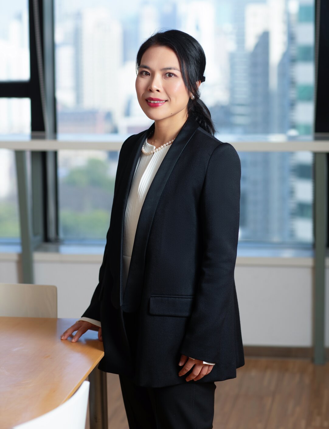 Specialist Counsel Xiaomin Qu