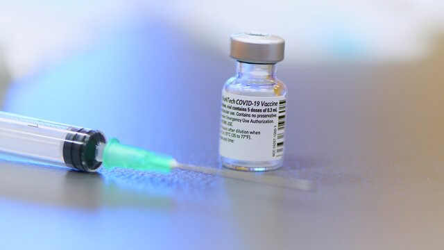 Covid-19 vaksinering