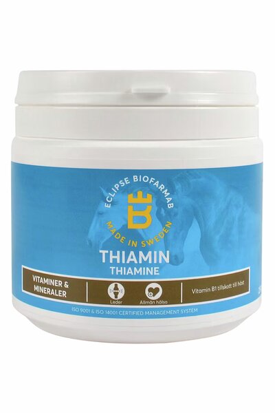 Fodertillskott Eclipse Biofarmab Thiamin 350g