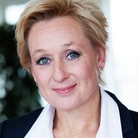 Birgitte Ringbæk Kommunikationschef