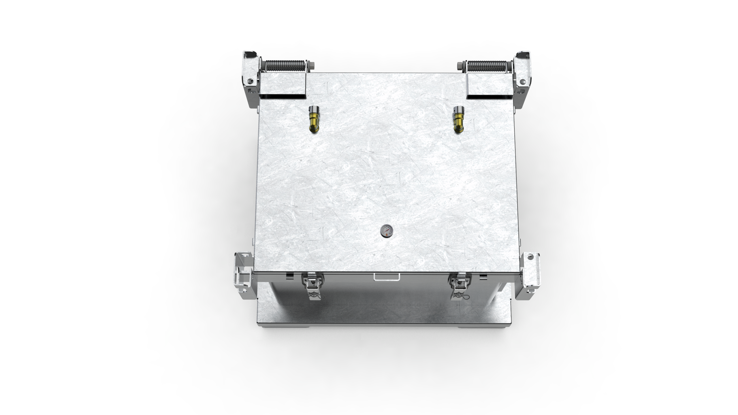 ASP LiContain 600 – brandsikker opbevaring af store lithium-ion-batterier