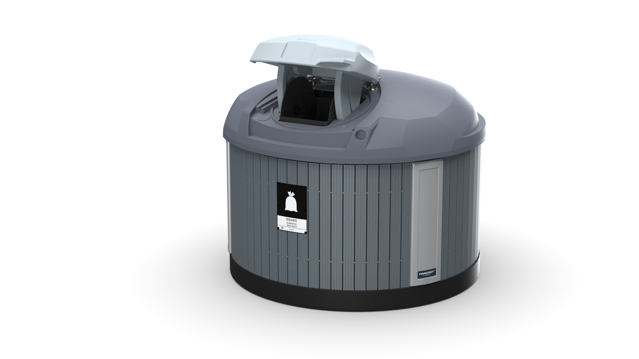 Icon Rp 5000 Icon Deep 5000L underground waste container