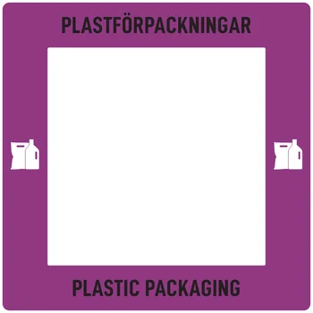 Tarrat Lynx- ja Ivar 60 L -malleihin – Plastförpackningar