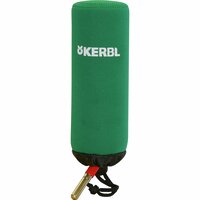Termoskydd Kerbl för vattenflaska mörkgrön
