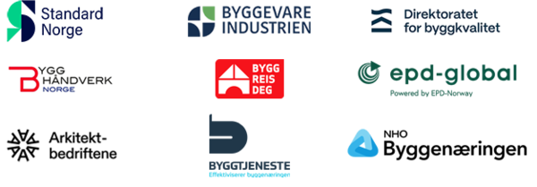 Logoer til arrang&oslash;r og samarbeidspartnere