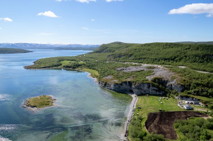 Goarahat og Sandvikhalvøya utvalgt kulturlandskap
