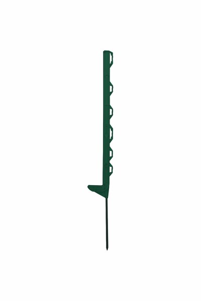 Stängselstolpe DeLaval Premium plast 78cm grön