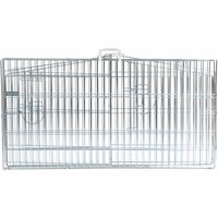 Utomhushage Kerbl Easy 115x115x60cm