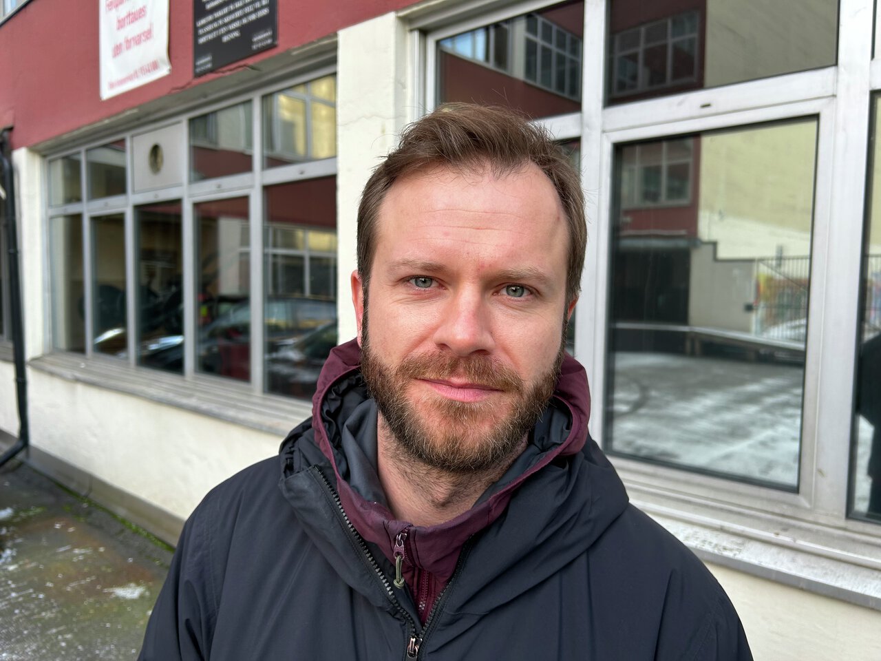 Preben Torbjørnsen er sosialkonsulent i rusomsorgen og leder for Fagforbundet Sykehus, Sosial og Velferd.