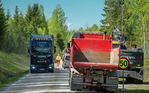 Beredskap uten veier er bare fine ord