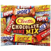 Chokladmix Cloetta Chocolate Mini Mix 349g