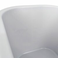 Värmebalja Willab rektangulär 120L