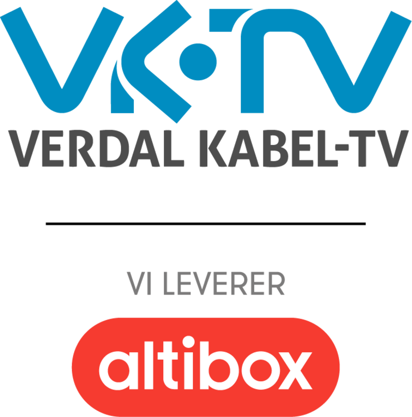 Logo VKTV - bokslogo vektet partner