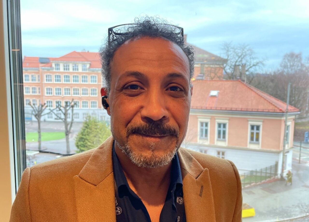 Osama Khalil er hovedtillitsvalgt i Bydel gamle Oslo og styremedlem i Yrkesseksjon for helse og sosial Oslo.