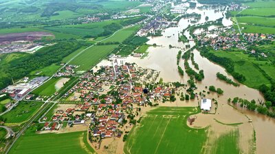 flooding in Germany,
