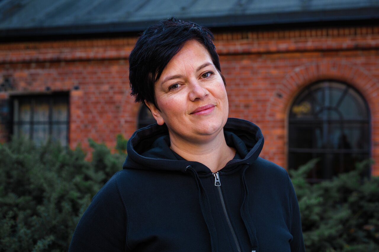 Henriette Jevnaker, leder av Fagforbundet Teater og Scene, har blitt nestleder i LO Stat.