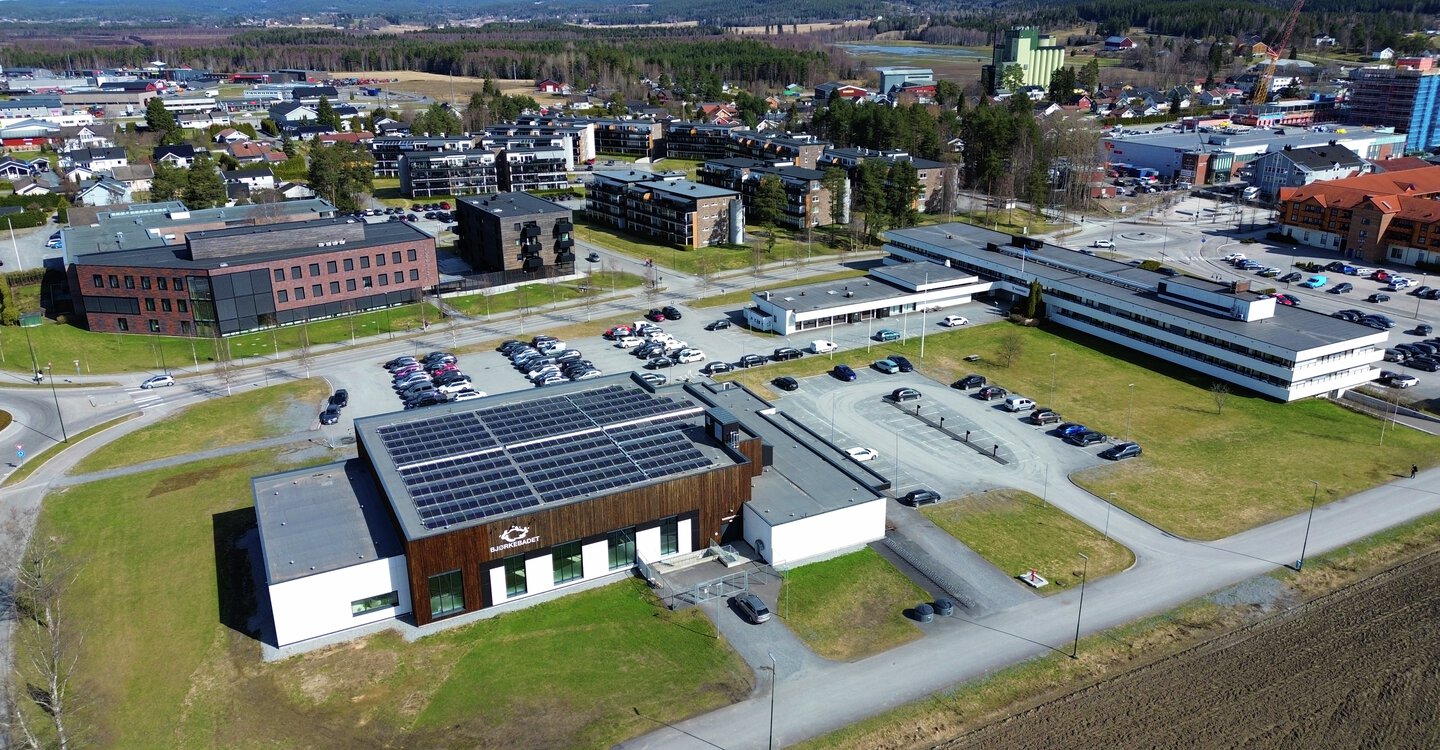 Energisparekontrakt i Aurskog-Høland kommune