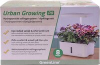 Hydroponiskt odlingsset Greenline Urban Growing