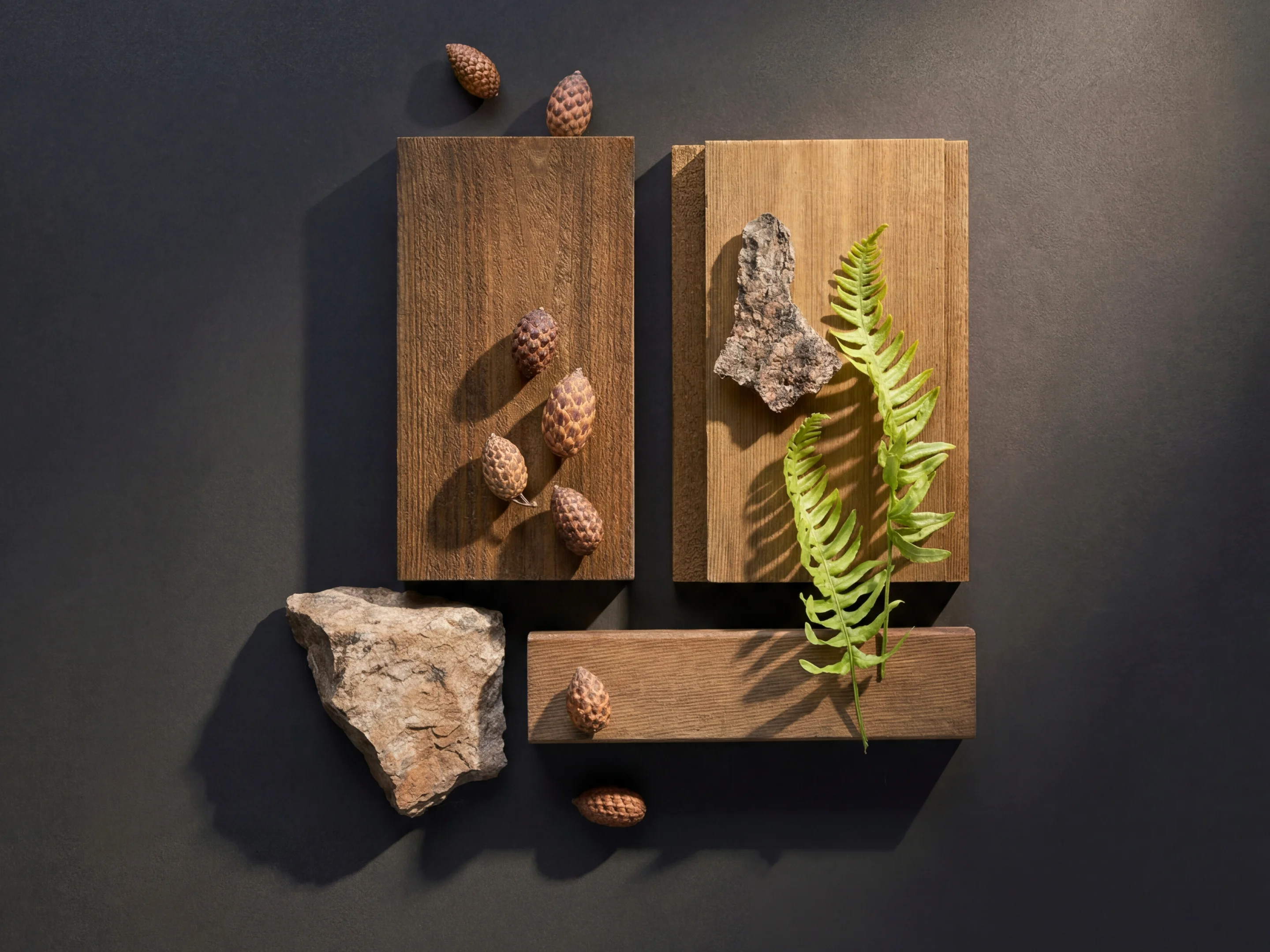 Moodboard av MøreRoyal Brown