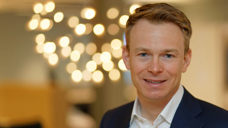 Odd Magnus Barstad, Head of Claims och medlem i Ifs Business Management Group.  