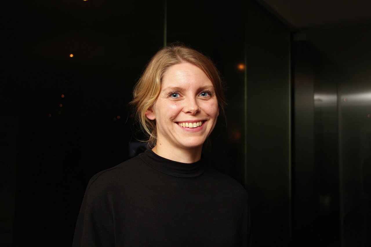 Ida Søraunet Wangberg, historiker, forfatter og journalist.