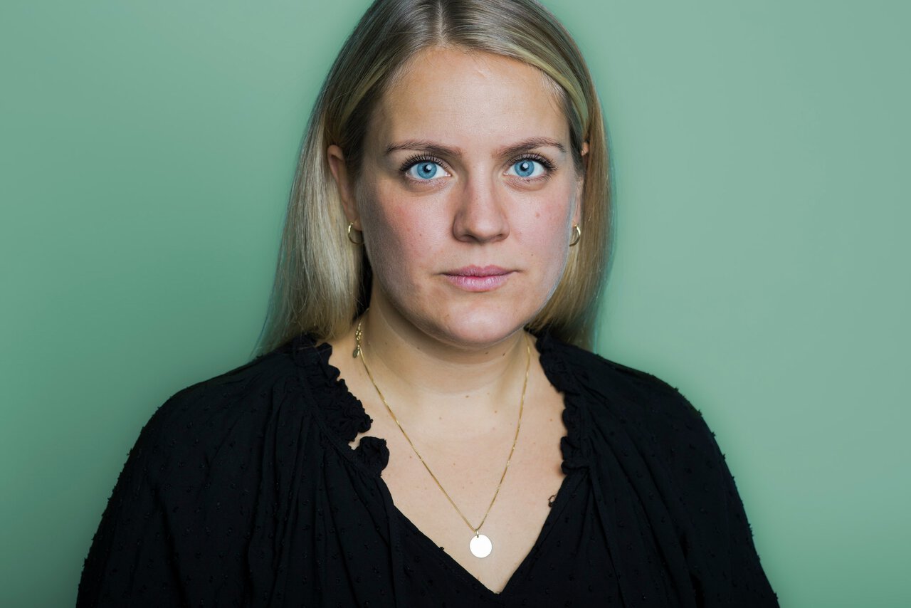 Hannah Gitmark, nestleder i Tankesmien Agenda