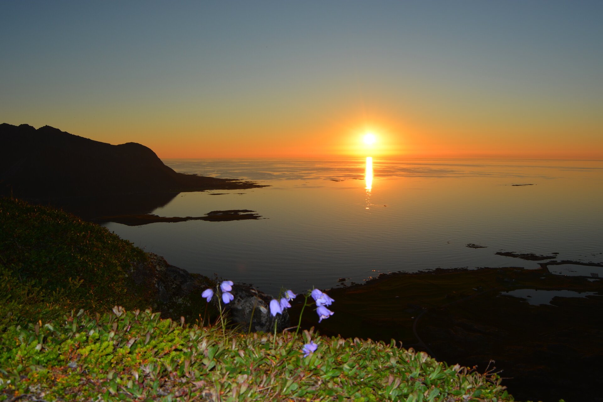The Midnight Sun in Norway - Life in Norway