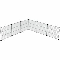 Utbyggnadsgaller Kerbl Hopsi/Hoppla 35x35cm 6-p