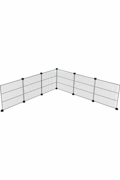 Utbyggnadsgaller Kerbl Hopsi/Hoppla 35x35cm 6-p