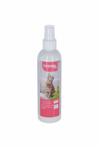 Kattmynta Kerbl Catnip spray 200ml